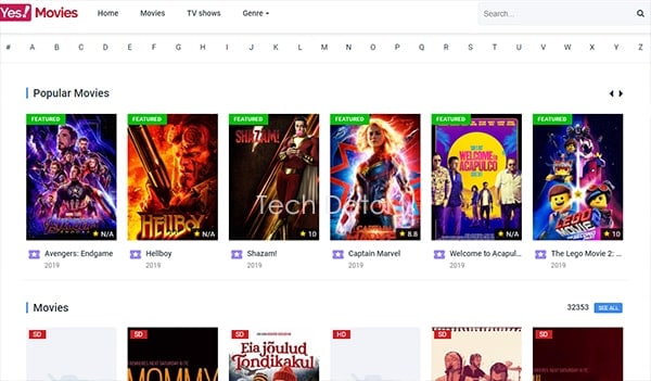 30  Sites Like 123movies   Best Alternatives to 123movies  2022  - 63