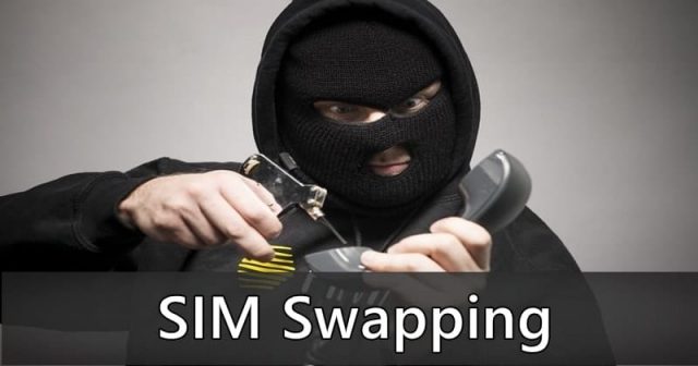 Scammer Involved in SIM Swapping and Cryptocurrency Theft Pleads Guilty