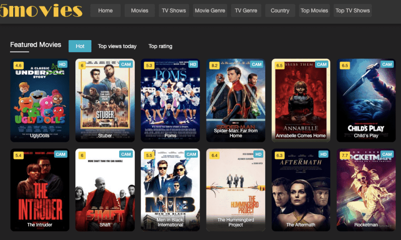 Similar sites best sale to 123movies