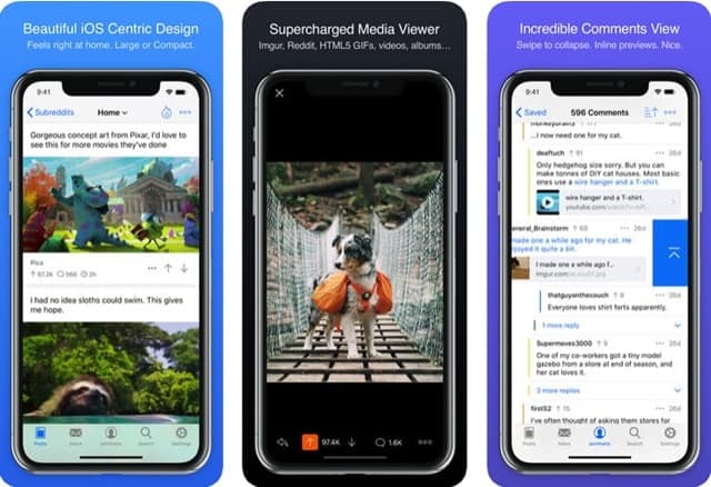 11 Best Reddit Apps for Android and iOS in 2022 - 2