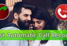 Best Automatic Call Recorder Apps For Android