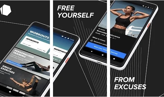 Freeletics Bodyweight