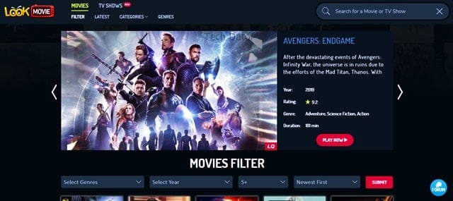 26 Sites Like FMovies   Best Fmovies Alternatives  2022  - 21