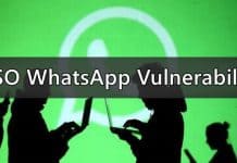 WhatsApp Had a Major Security Flaw Which Made Whole Mobile Vulnerable for Hackers
