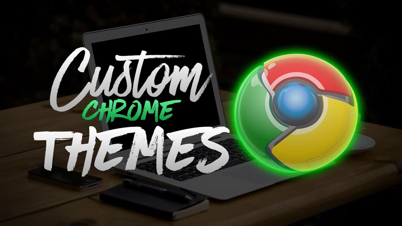 How to Set A Custom Background to New Tabs in Google Chrome?
