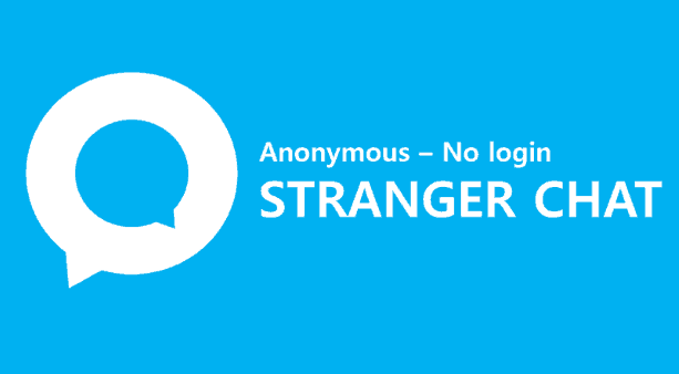 what is anonymous chat app