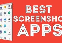Best No Root Screenshot Apps For Android in 2022