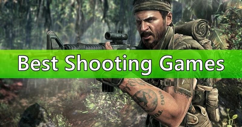 Best Free Online Shooting Games For Android