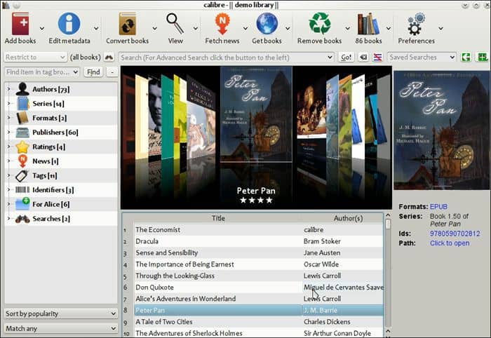 14 Best ePub Readers for Windows 11  10  8  7  2022  - 41