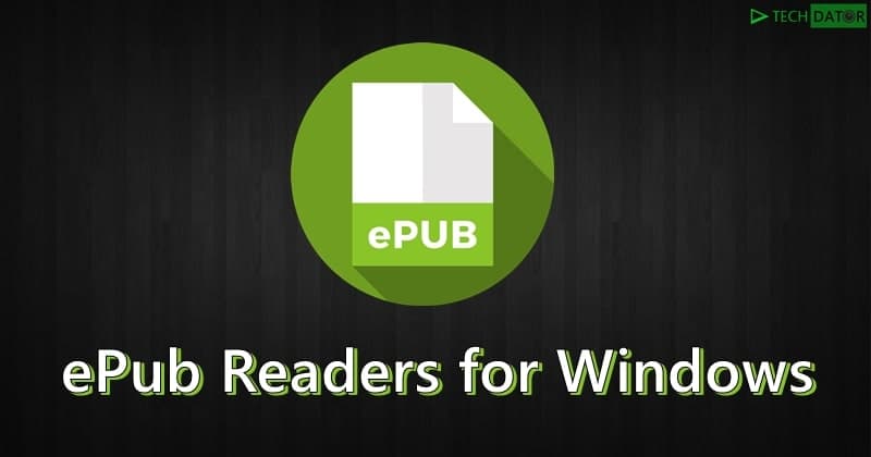 ePub Readers for Windows