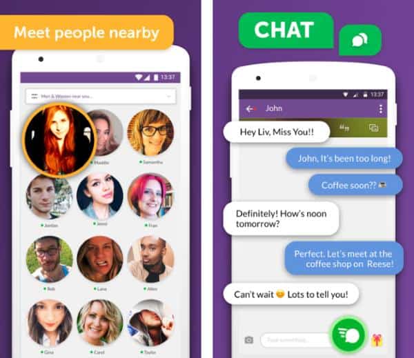 Video chat app anonymous