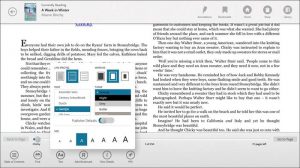 opening a calibre ebook in android nook