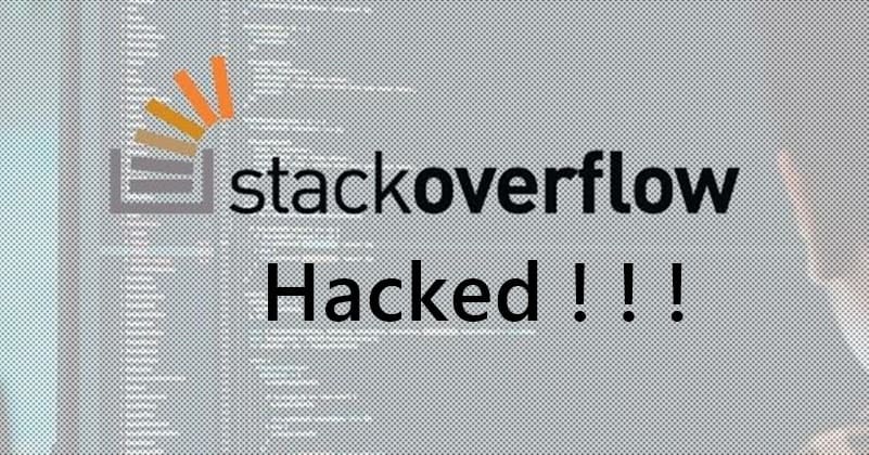 Stack Overflow Attacked by Hackers, Yet No Sign of Imminent Breach
