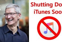 Apple is Going to Shut Down iTunes Very Soon