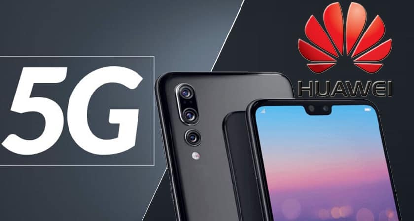 Huawei Is Going to Bring 5G Into the Market Sooner Than Expected   TechDator - 11