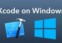 Xcode on Windows