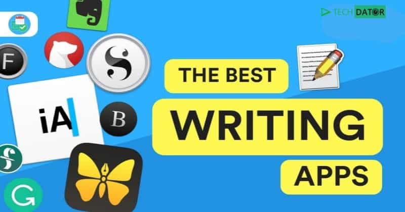 Las mejores aplicaciones de escritura para Android e iOS