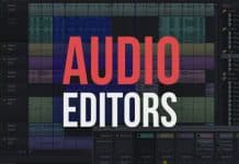 Best Open Source Audio Editor