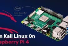 Kali Linux, Ethical Hacker's Distro is All Set For Raspberry Pi 4