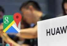 Huawei Working on a New Map and Wishes not to Use Google Maps