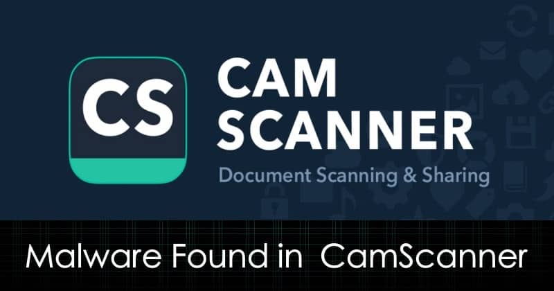 CamScanner is No More Available In Google Play Store Due To Malware   TechDator - 31