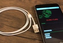 iPhone Charging Cable can Hijack your Computer
