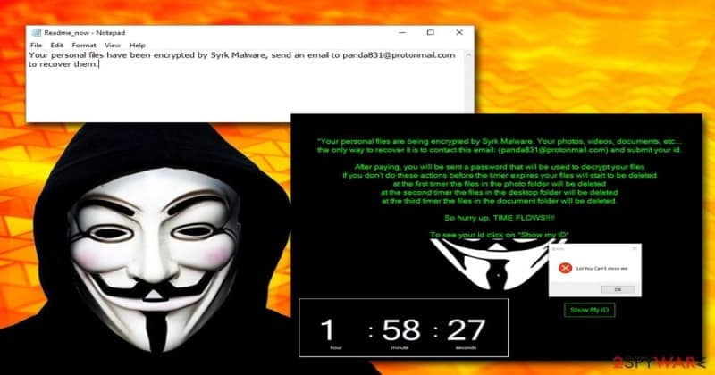 Syrk Ransomware Disguised as Hack Tool   Attacking Fortnite Users   TechDator - 67