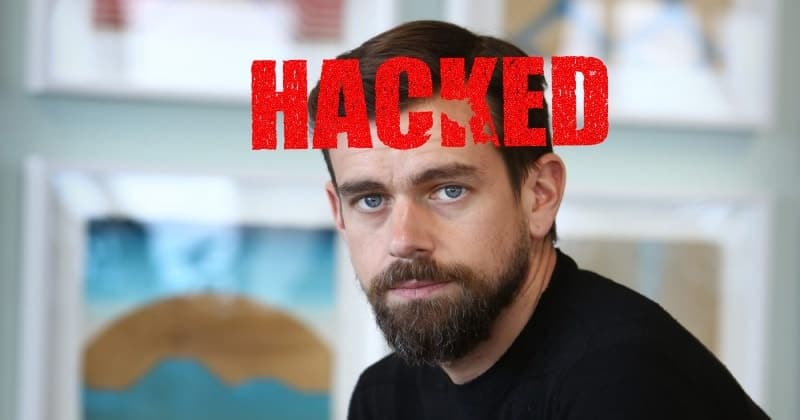 Jack Dorsey, Twitter CEO’s Account Was Hacked by Chuckling Squad