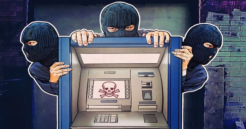ATM Hacking Tools is Now Trending on Dark Web