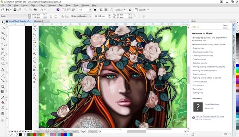 CorelDRAW Graphics Suite