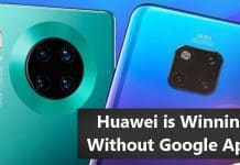 Huawei Mate 30 Wins A Photography Award Without Any Google Apps