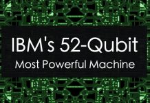 IBM's 52-Qubit Sets Another Height To Quantum Computing
