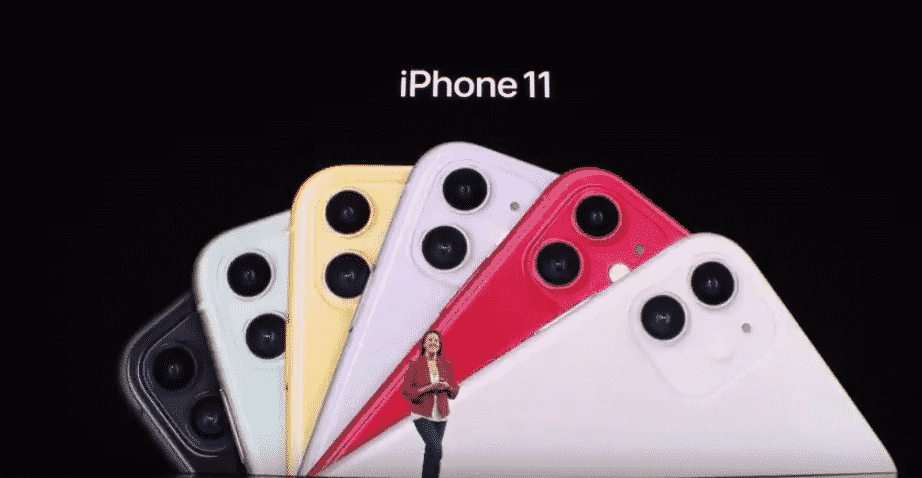 iPhone 11 Image