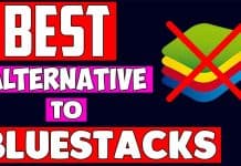 Best Bluestacks Alternatives