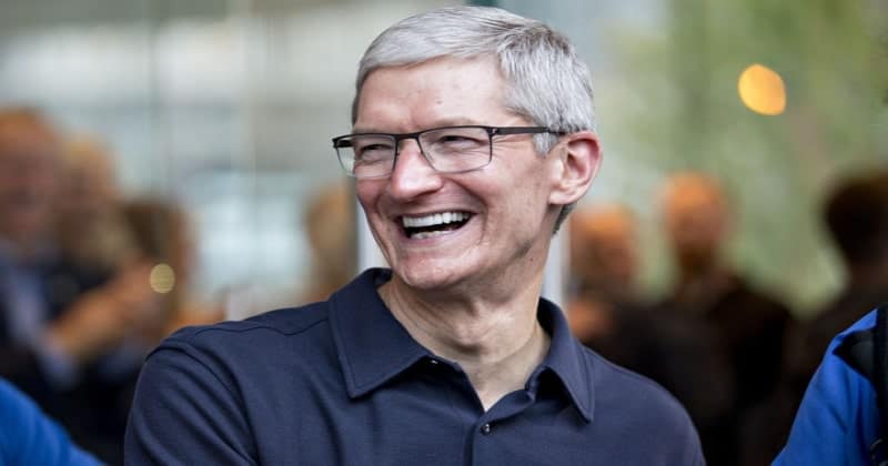 Apple CEO Tim Cook Calls Facebook Libra’s a Power Grab!