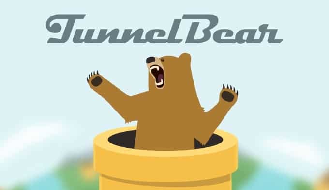 Tunnel Bear