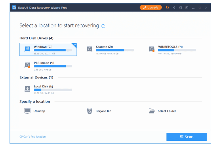 15 Best Free USB Data Recovery Software for Windows 11 10  2022  - 21