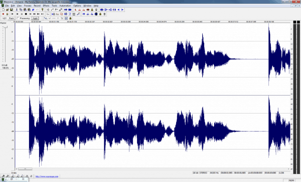 best open source audio editor