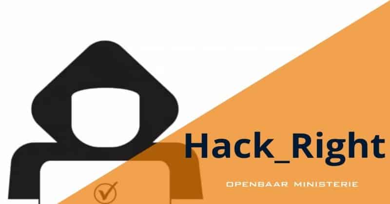 Hack_Right Program Receives Global Support