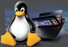 Linux Windows 10