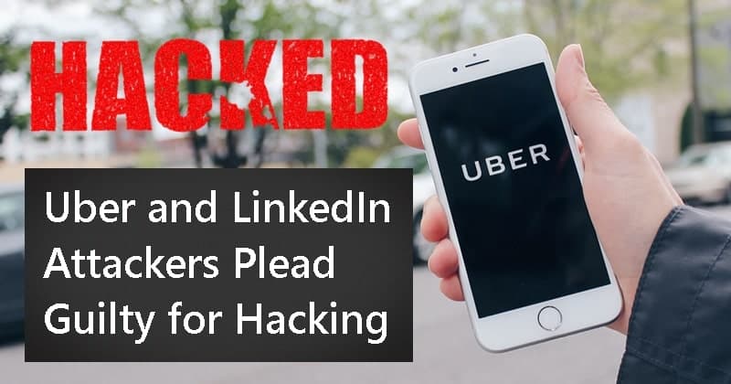 Lynda and Uber Hackers Confess Before Court: Can Face 5-year Imprisonment