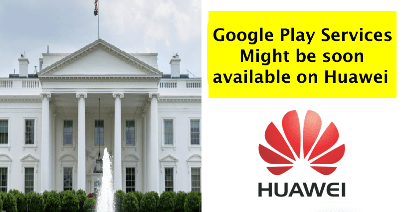 Google Play Services Might be soon available on Huawei