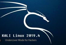 Kali Linux OS Added Undercover Mode theme for Hackers