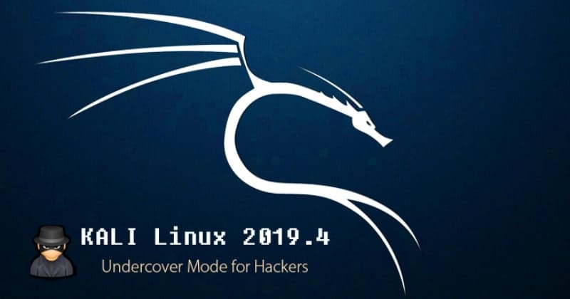 Kali Linux OS Added Undercover Mode theme for Hackers