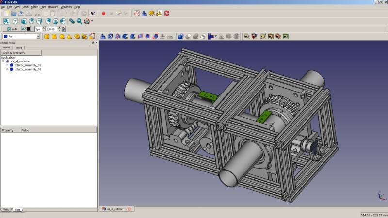 freecad autocad compatibility