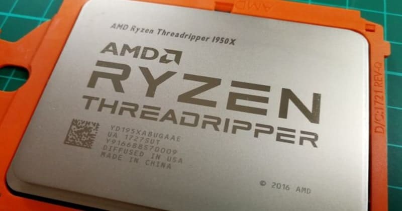 AMD Ryzen Threadripper