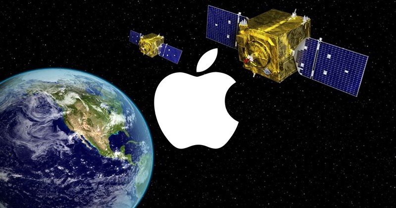 Apple is Working on a Secret Satellite
