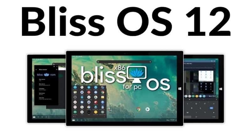 Bliss OS 12
