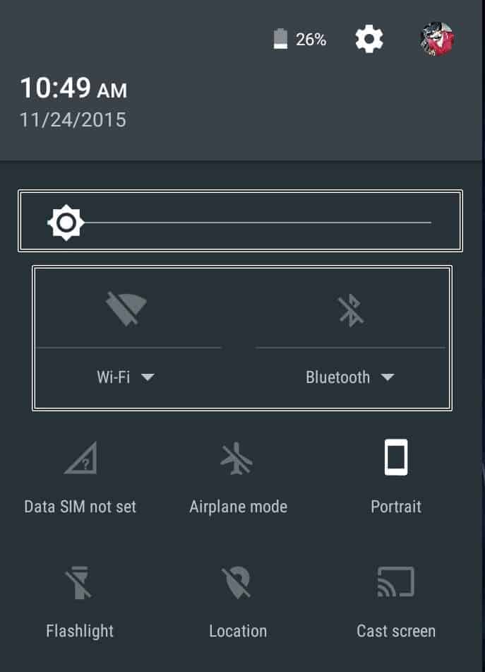 Turn Off Wi-Fi and Bluetooth After Usage