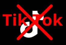 TikTok Banned From US Navy Mobile Phones